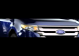 Рекламный ролик Ford Edge 2012